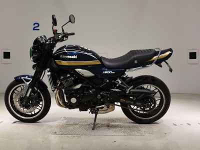 Kawasaki Z900RS 2023