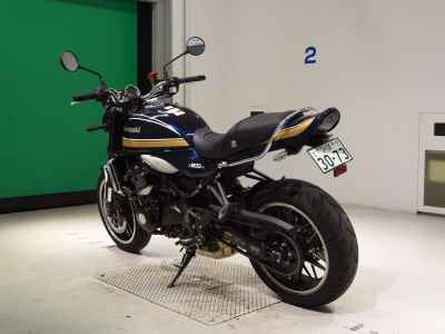Kawasaki Z900RS 2023
