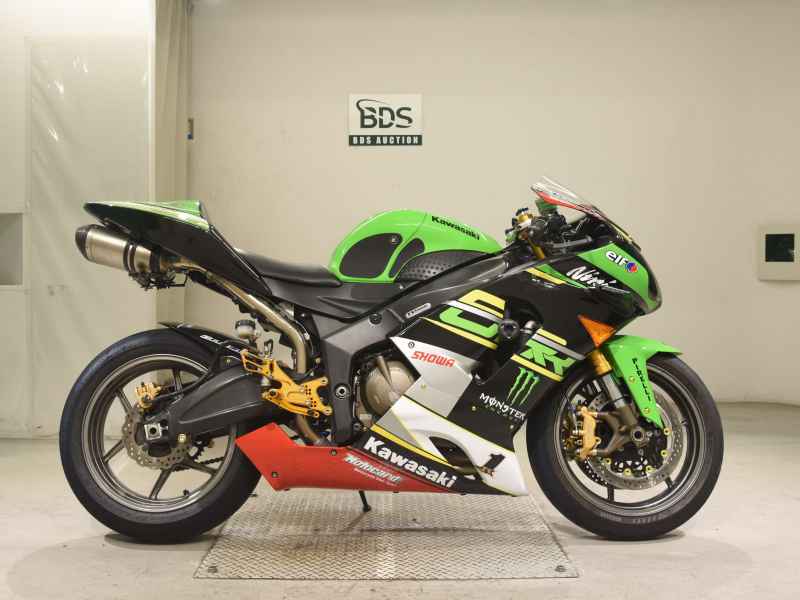 Kawasaki Ninja ZX-6R 2005