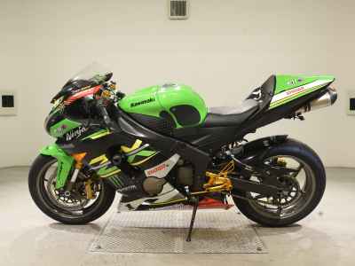 Kawasaki Ninja ZX-6R 2005
