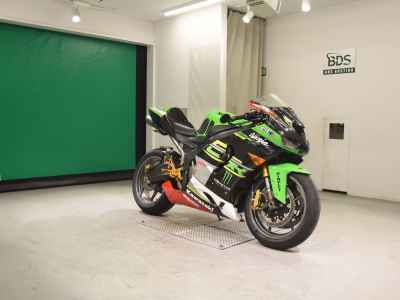 Kawasaki Ninja ZX-6R 2005
