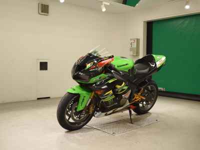 Kawasaki Ninja ZX-6R 2005