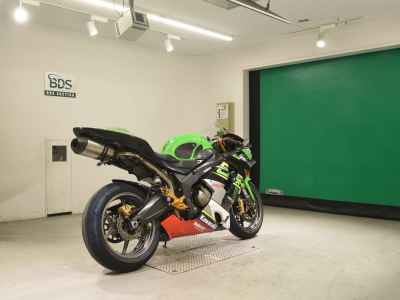 Kawasaki Ninja ZX-6R 2005