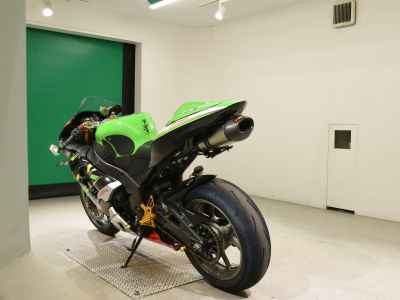 Kawasaki Ninja ZX-6R 2005