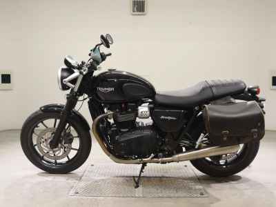 Triumph Street Twin 2016