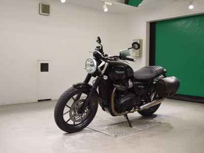 Triumph Street Twin 2016