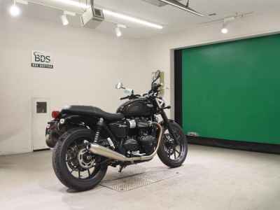 Triumph Street Twin 2016