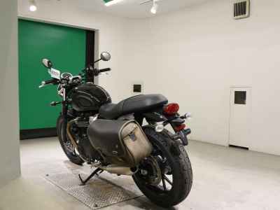 Triumph Street Twin 2016