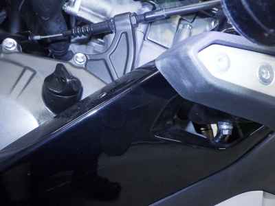 Kawasaki ZX-25R