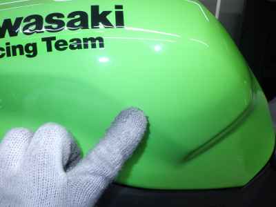 Kawasaki ZX-25R