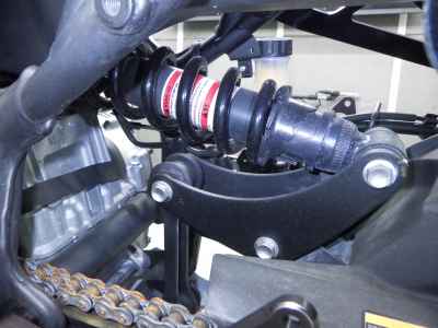 Kawasaki ZX-25R