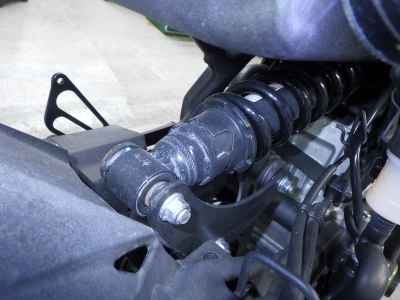 Kawasaki ZX-25R