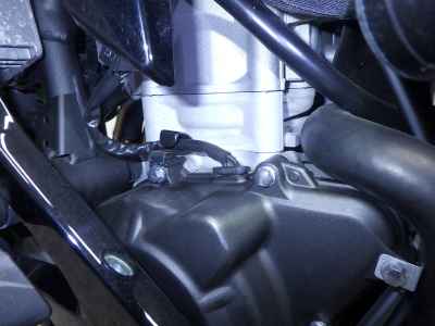 Kawasaki ZX-25R