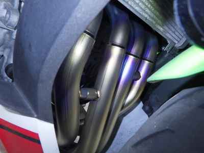 Kawasaki ZX-25R