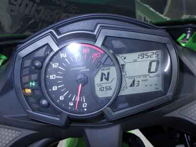 Kawasaki ZX-25R
