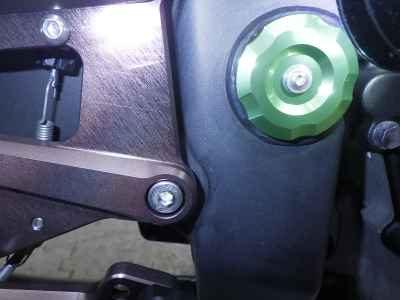 Kawasaki ZX-25R