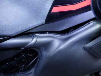 Kawasaki ZX-25R