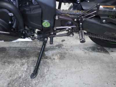 Kawasaki ZX-25R