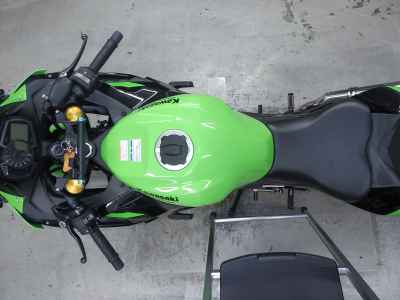 Kawasaki ZX-25R
