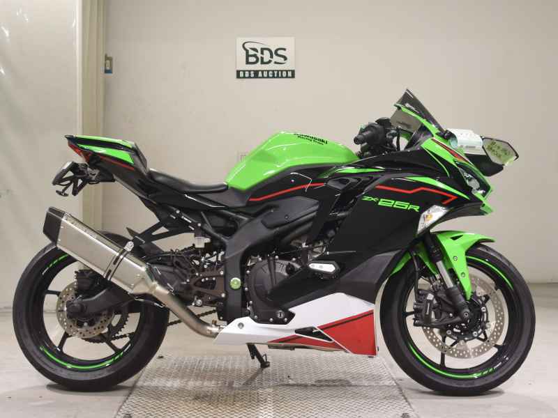 Kawasaki ZX-25R
