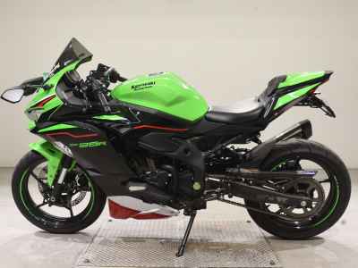 Kawasaki ZX-25R