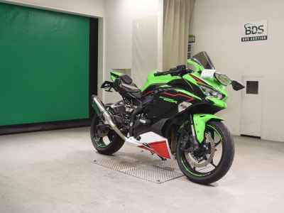 Kawasaki ZX-25R