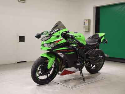 Kawasaki ZX-25R