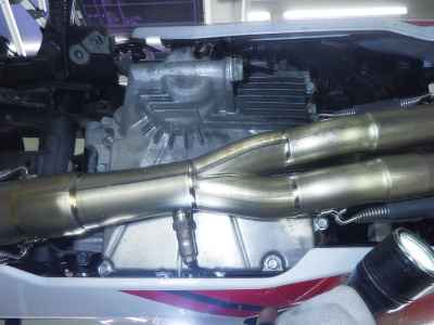 Kawasaki ZX-25R
