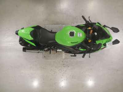 Kawasaki ZX-25R