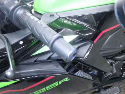 Kawasaki ZX-25R