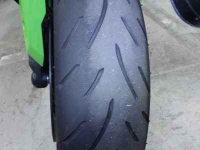 Kawasaki ZX-25R