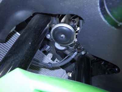 Kawasaki ZX-25R