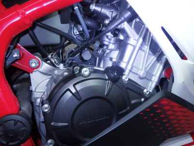 Honda CBR250RR 2020