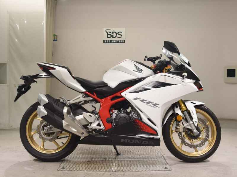 Honda CBR250RR 2020