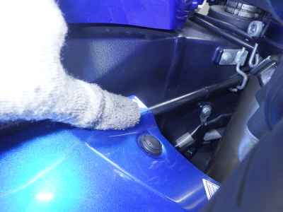 Suzuki GSX-R1000 2012