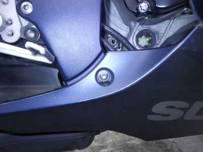 Suzuki GSX-R1000 2012