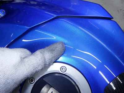 Suzuki GSX-R1000 2012