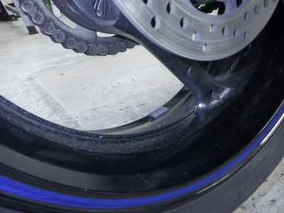 Suzuki GSX-R1000 2012