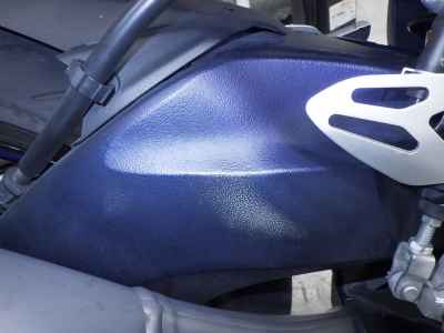 Suzuki GSX-R1000 2012