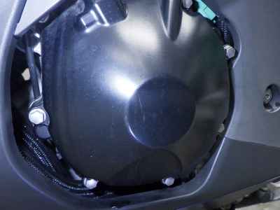 Suzuki GSX-R1000 2012