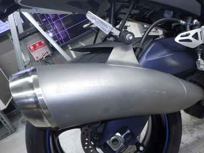 Suzuki GSX-R1000 2012