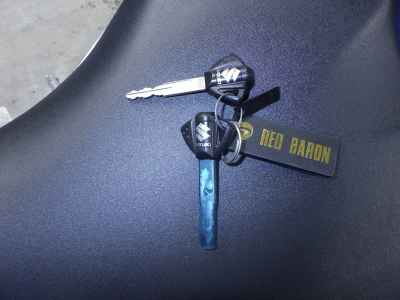 Suzuki GSX-R1000 2012