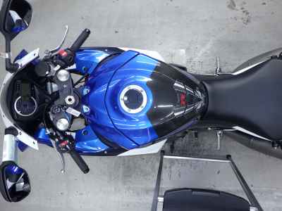 Suzuki GSX-R1000 2012