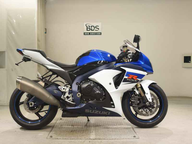 Suzuki GSX-R1000 2012