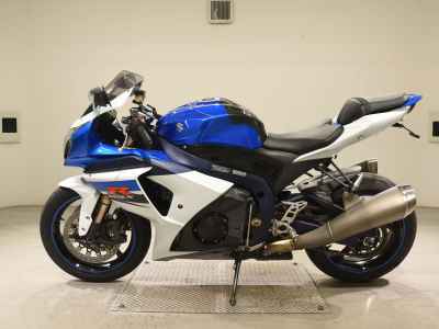 Suzuki GSX-R1000 2012