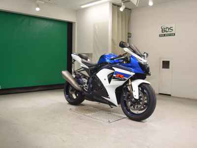 Suzuki GSX-R1000 2012