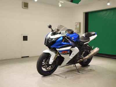 Suzuki GSX-R1000 2012
