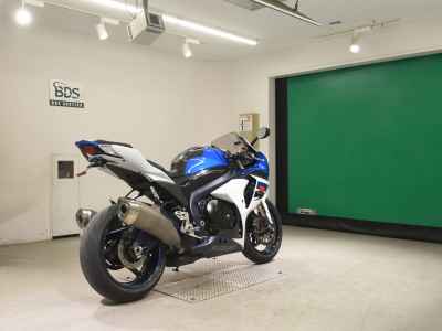 Suzuki GSX-R1000 2012