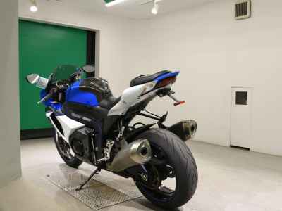 Suzuki GSX-R1000 2012