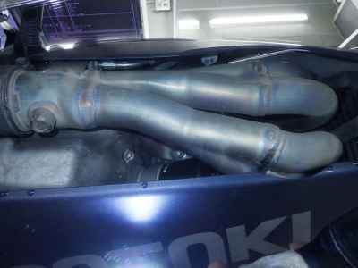 Suzuki GSX-R1000 2012